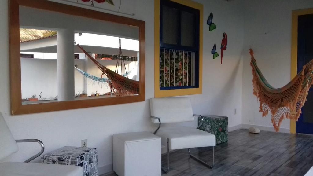קאבו פריו Hostel Dos Lagos מראה חיצוני תמונה