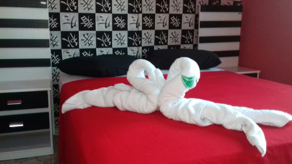 קאבו פריו Hostel Dos Lagos מראה חיצוני תמונה
