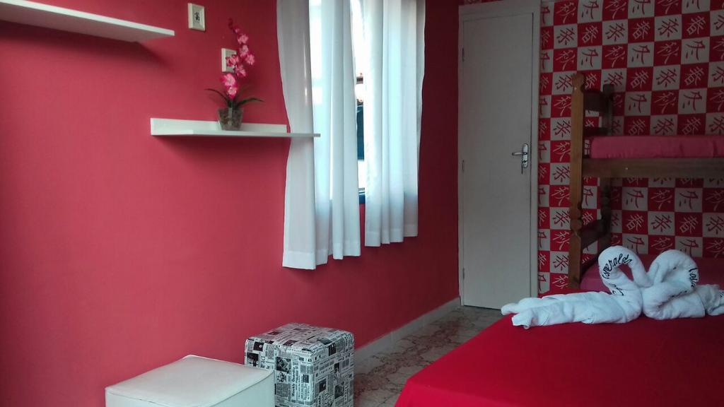 קאבו פריו Hostel Dos Lagos מראה חיצוני תמונה