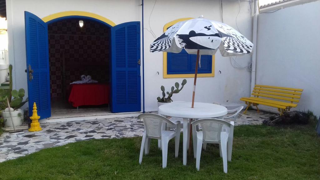 קאבו פריו Hostel Dos Lagos מראה חיצוני תמונה