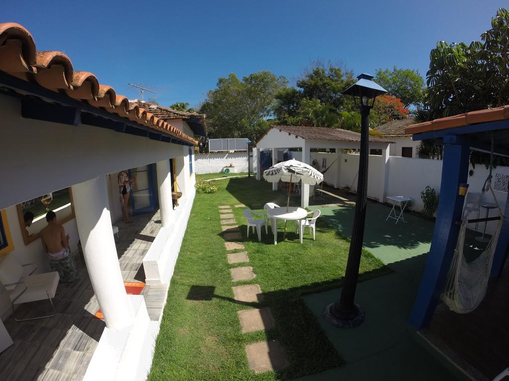 קאבו פריו Hostel Dos Lagos מראה חיצוני תמונה