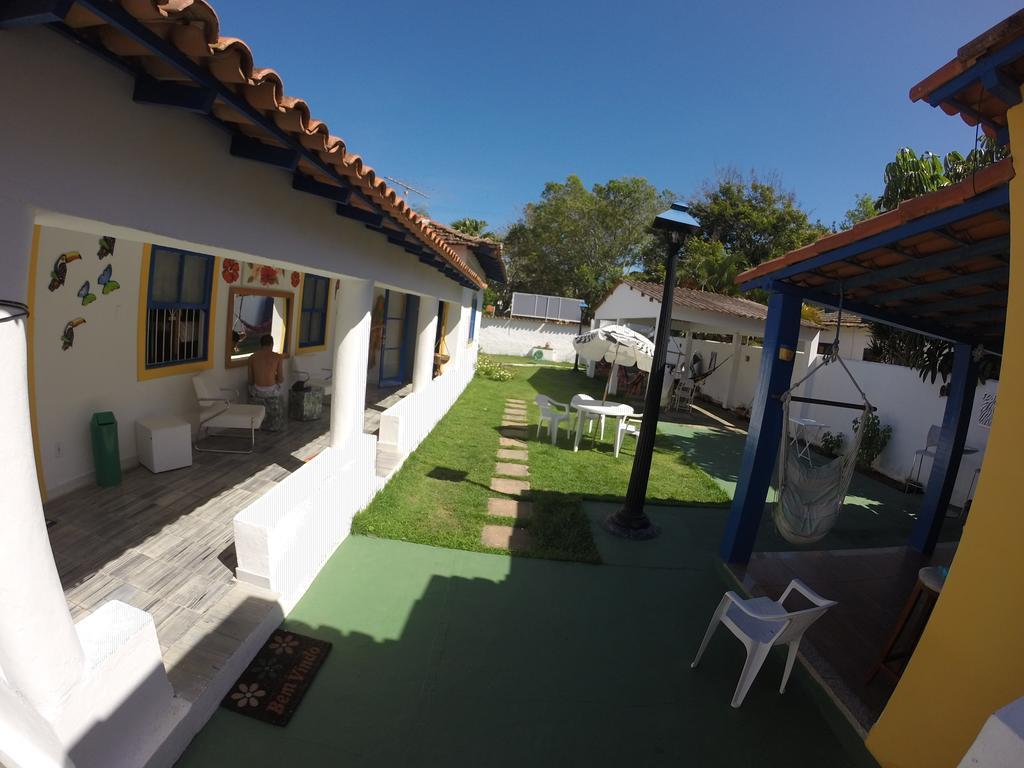 קאבו פריו Hostel Dos Lagos מראה חיצוני תמונה