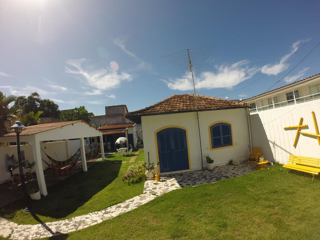 קאבו פריו Hostel Dos Lagos מראה חיצוני תמונה