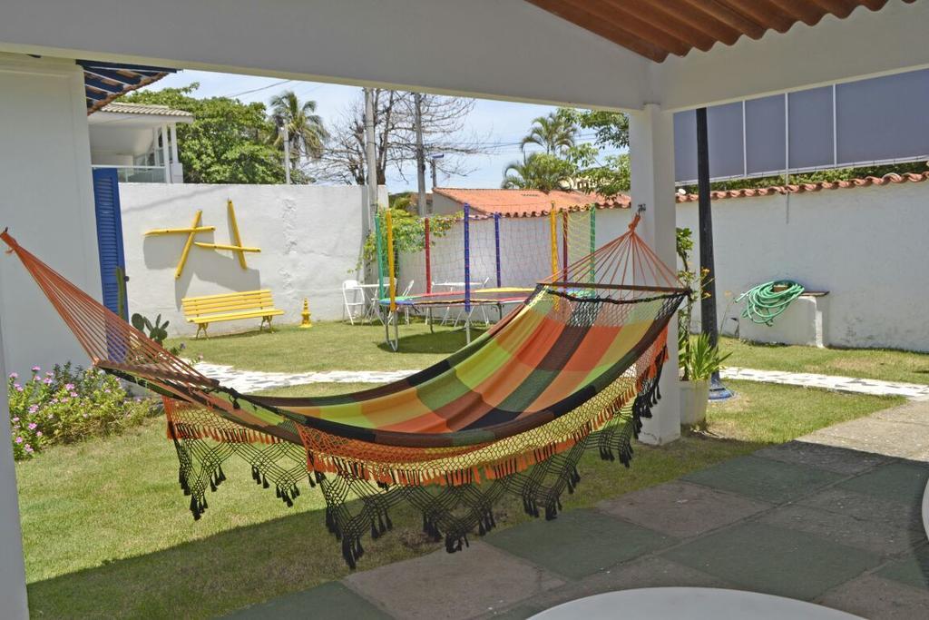 קאבו פריו Hostel Dos Lagos מראה חיצוני תמונה