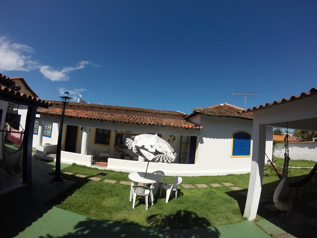 קאבו פריו Hostel Dos Lagos מראה חיצוני תמונה