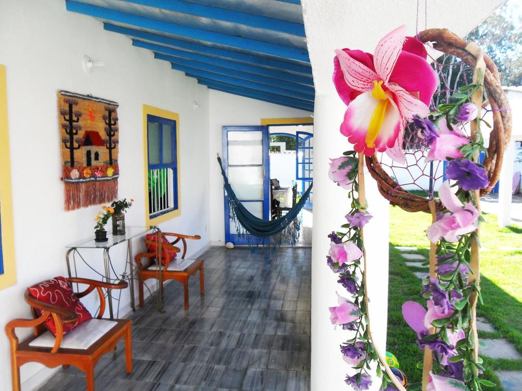 קאבו פריו Hostel Dos Lagos מראה חיצוני תמונה