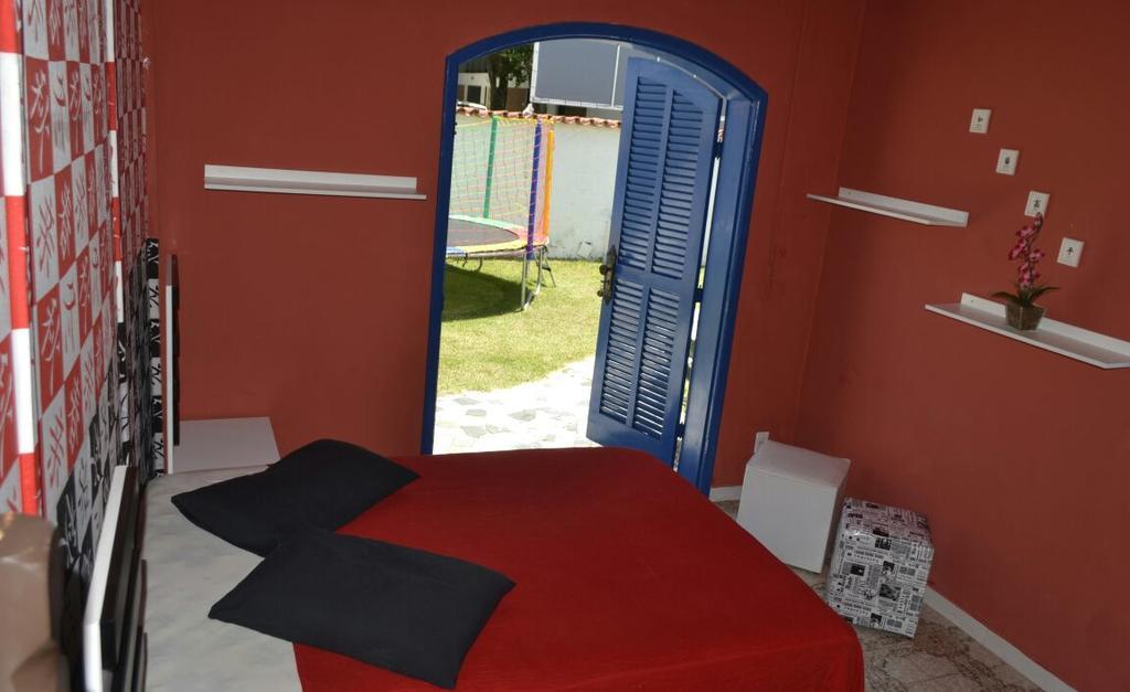 קאבו פריו Hostel Dos Lagos חדר תמונה