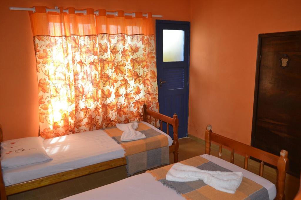 קאבו פריו Hostel Dos Lagos מראה חיצוני תמונה