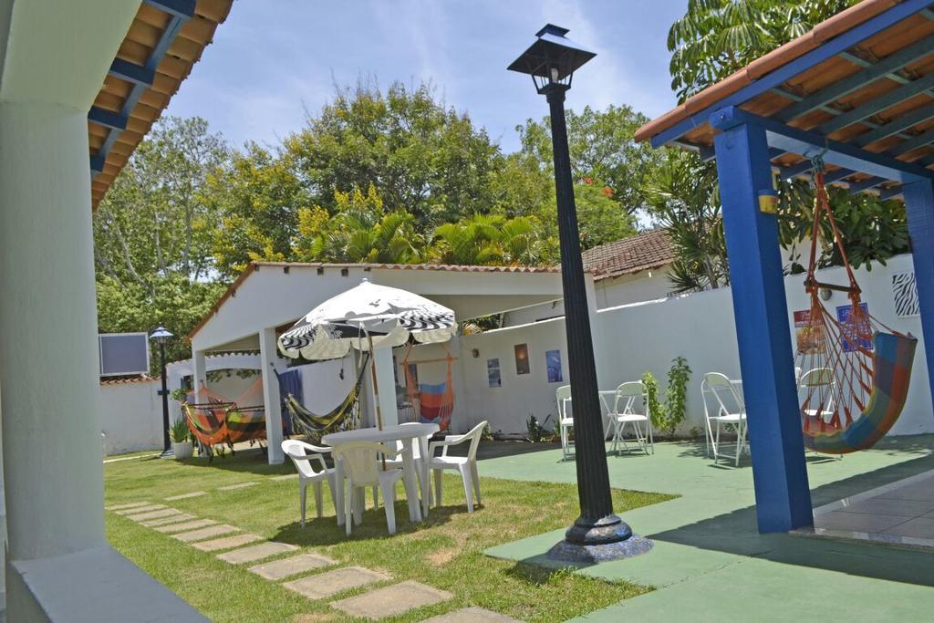 קאבו פריו Hostel Dos Lagos מראה חיצוני תמונה