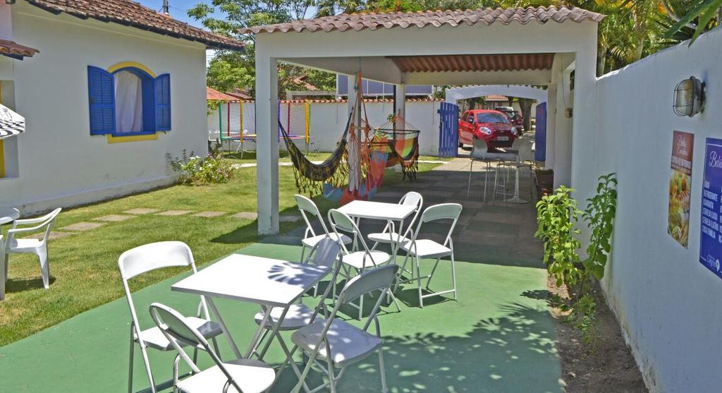 קאבו פריו Hostel Dos Lagos חדר תמונה