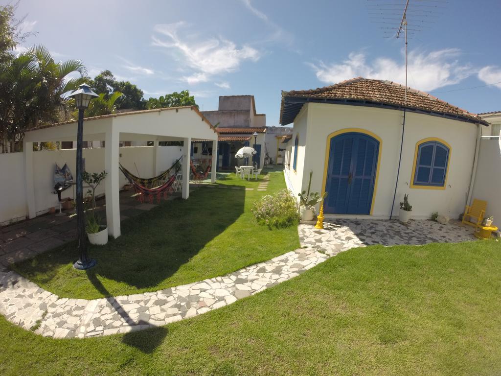 קאבו פריו Hostel Dos Lagos מראה חיצוני תמונה