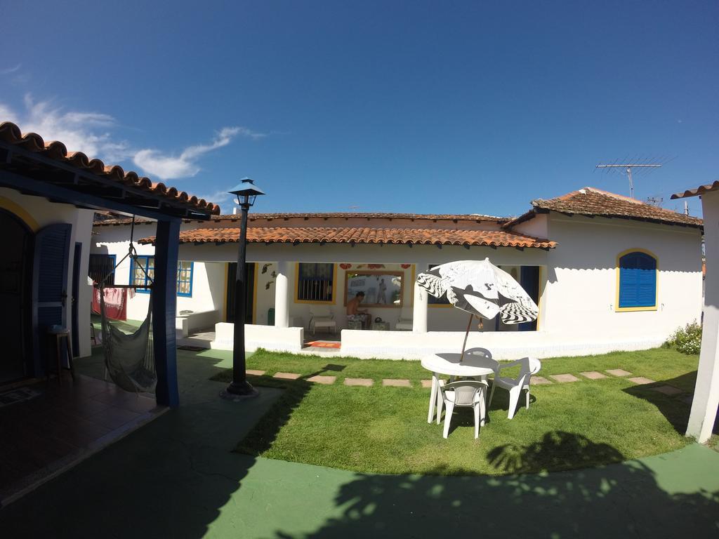 קאבו פריו Hostel Dos Lagos מראה חיצוני תמונה