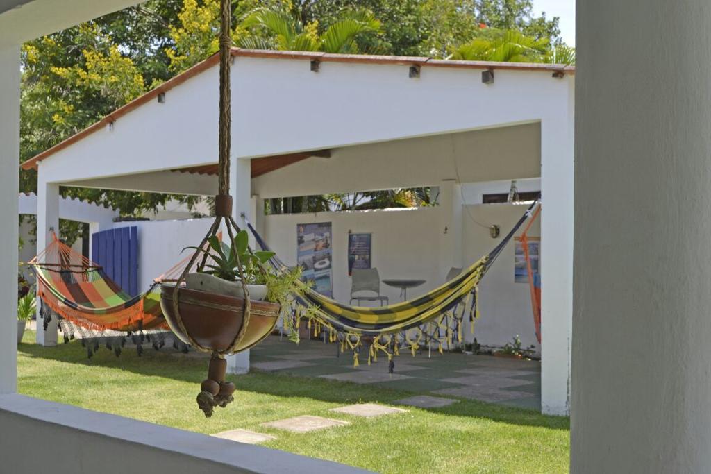 קאבו פריו Hostel Dos Lagos מראה חיצוני תמונה