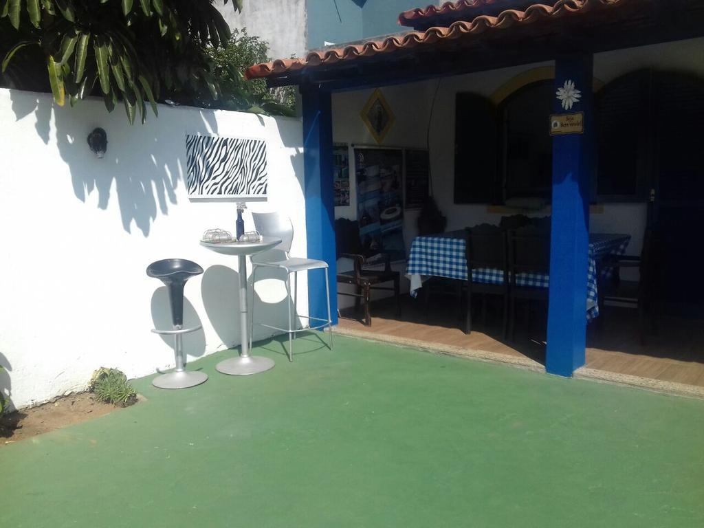 קאבו פריו Hostel Dos Lagos חדר תמונה